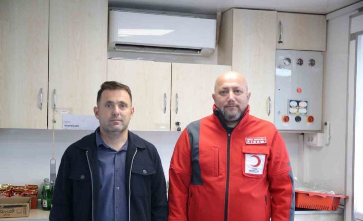 Kök hücre bağışıyla bir hayata umut oldu