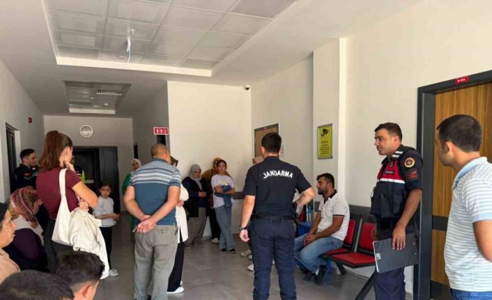 Komşusunun motosikletiyle gezerken kaza yapan çocuk hayatını kaybetti