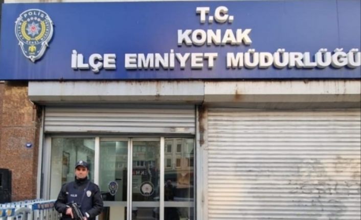 Konak’ta yağmacıya, hırsıza geçit yok: 152 aranan şahıs yakalandı