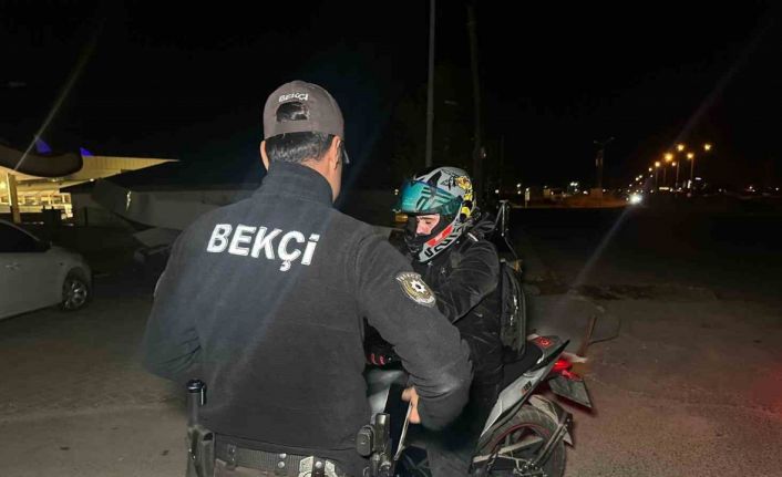 Konteyner kentlerde uygulamalar devam ediyor