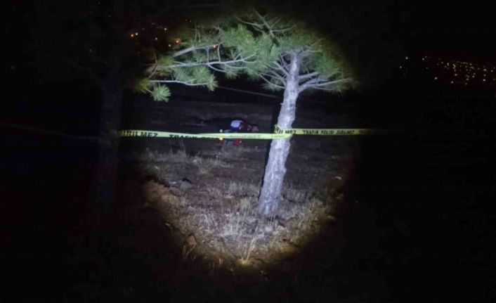 Konya’da bir kişi otomobilinin kenarında ölü bulundu