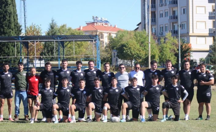 Körfez GB U20 Erkek Ragbicileri şampiyonluk yolunda