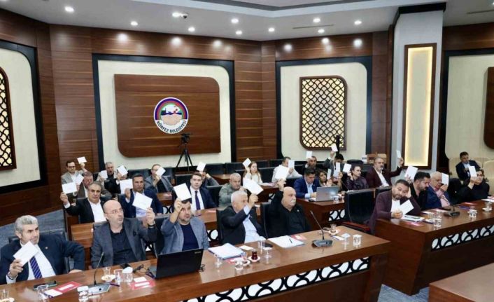 Körfez’in 2026 bütçesi 3 milyar 150 milyon TL