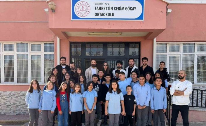 Köy okullarında ücretsiz tıraş