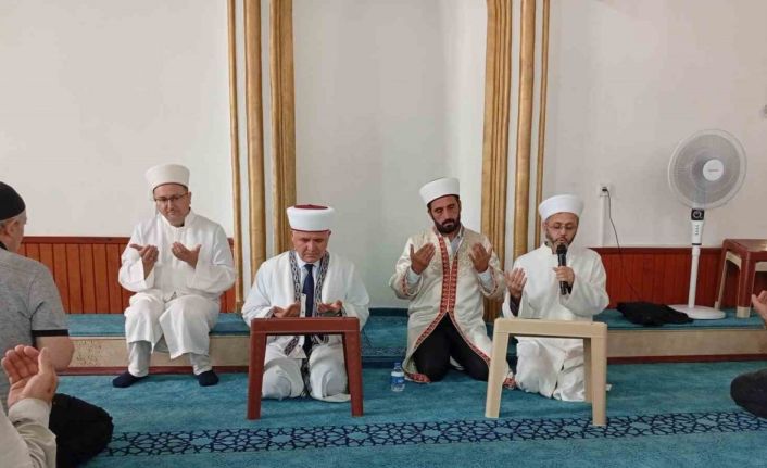 Köyceğiz’de geçmişler dualarla anıldı