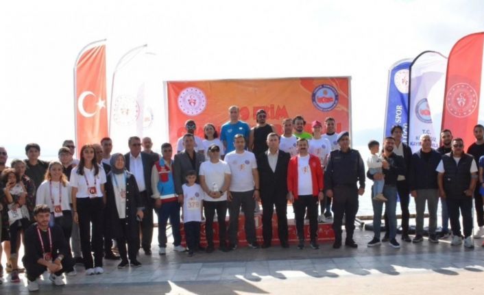 Köyceğiz’de halk koşusu düzenlendi