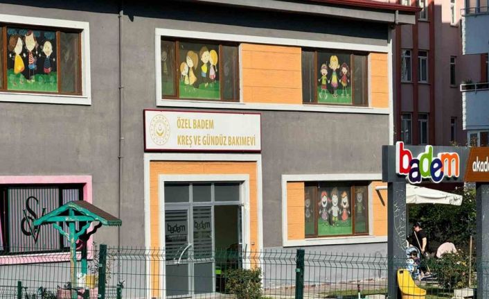 Kreşte akıl almaz olayda öğretmenden ilginç savunma: "Isırmadım öperken oldu"