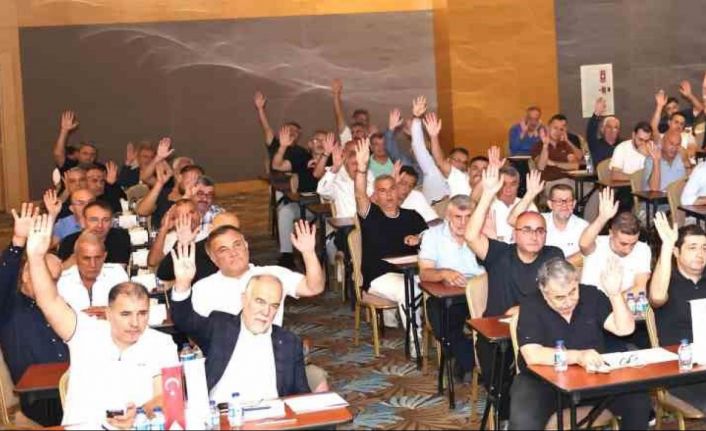 KSO Meclisi’nden İsrail’e kınama, Sumud Filosu’na destek