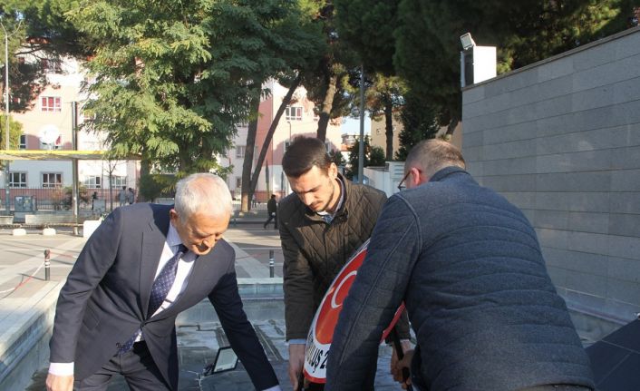 Kula’da 19 Ekim Muhtarlar Günü kutlandı