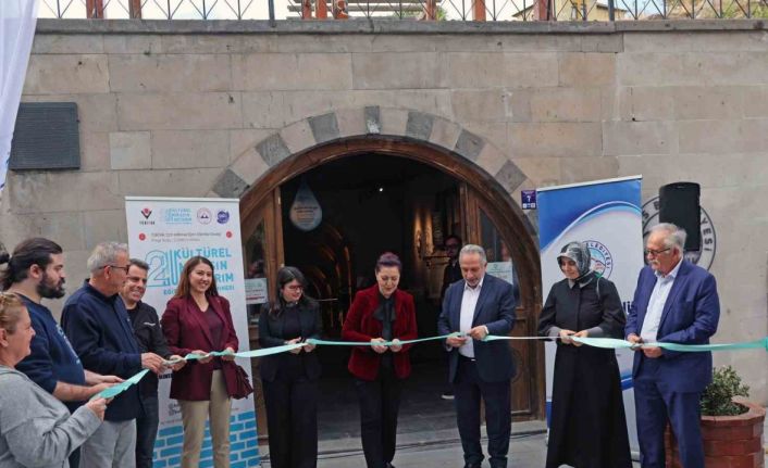 Kültürel miras Talas’ta yaşatılıyor