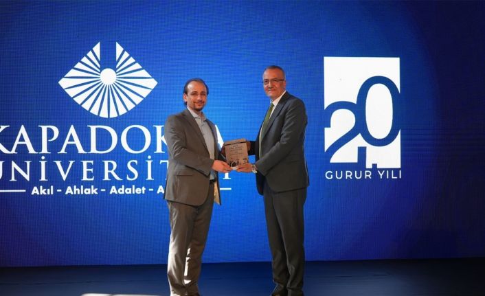 KÜN’de 2025-2026 akademik yılı açılış dersinde Gazze ele alındı