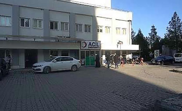 Kurtalan’da kontrolden çıkan motosiklet devrildi, 2 kişi yaralandı