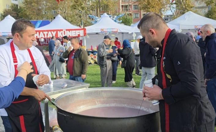 Kütahya Gastronomi Festivali başladı