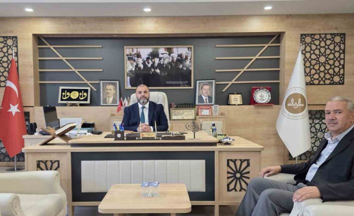 Kütahya İl Müftülüğü, "Camiler ve Din Görevlileri Haftası"nı kutladı