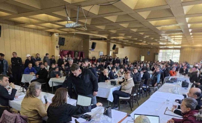 Kütahya İl Özel İdaresi’nde daimi işçi alımı kuraları çekildi