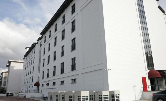 Kütahya Öğretmenevi’nin yapımı tamamlandı
