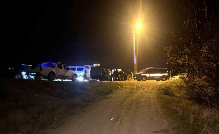 Kütahya’da 87 yaşındaki kadın ormanda kayboldu