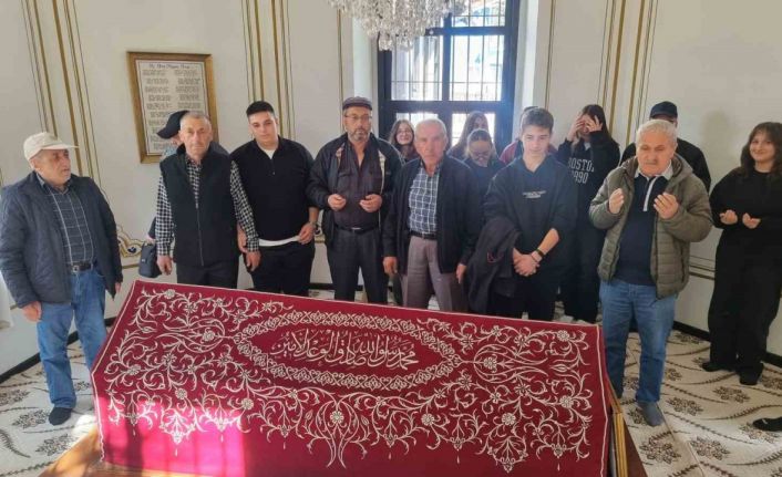 Kütahya’da "Dede Torun El Ele" tarih yolculuğu