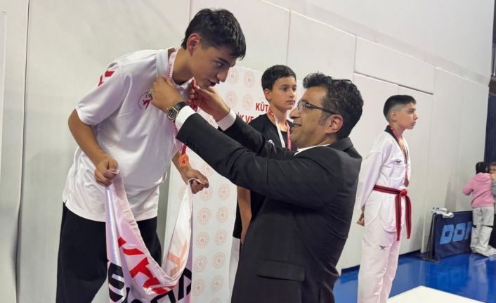 Kütahya’da Taekwondo coşkusu