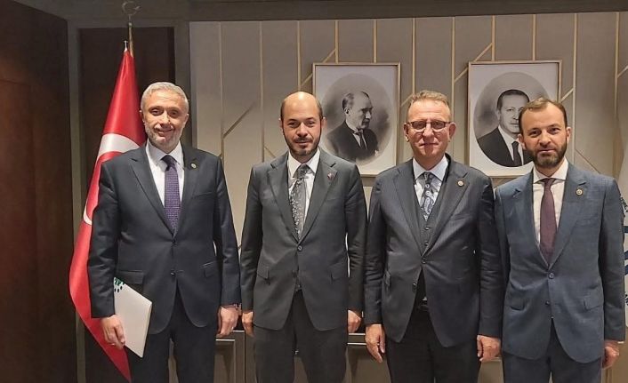 Kütahya’ya 3 bin 592 konutluk TOKİ müjdesi