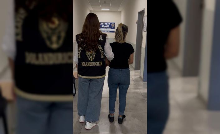 Kuyumcuya sahte altın satmaya çalışan kadın tutuklandı