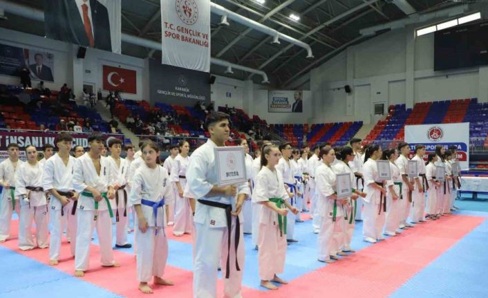 Kyokushin Milli Takım seçmeleri Karabük’te başladı