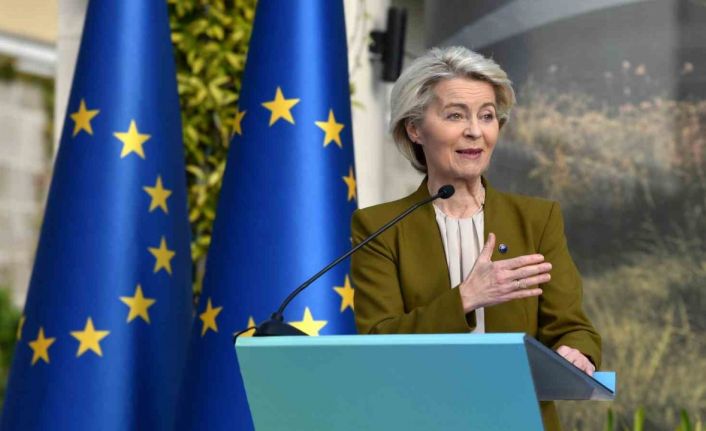 Leyen, Karadağ’ın 2028’de AB’nin 28. üyesi olabileceğini söyledi