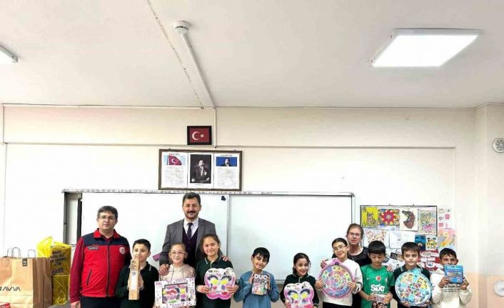 ‘Lider Çocuk Kampı’ bilgi yarışmasıyla sona erdi