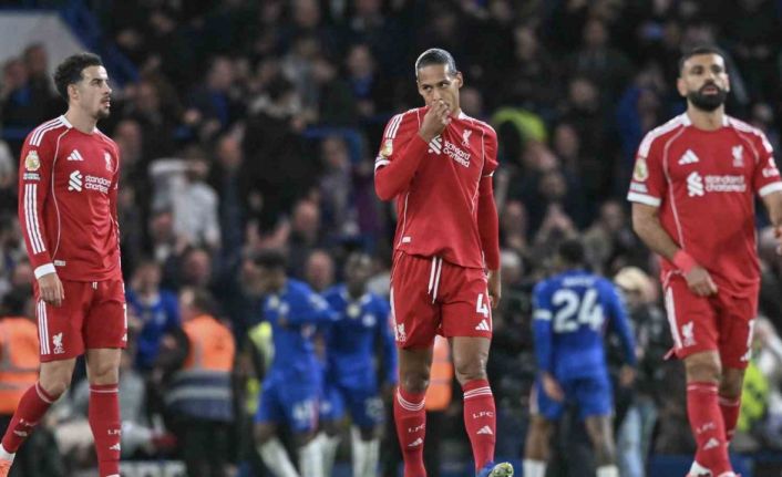 Liverpool, Chelsea’ye uzatmalarda kaybetti