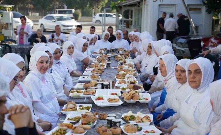 MADO ‘Dünya Sütlü Tatlı Günü’nü kutladı
