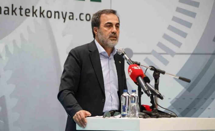 MAKTEK Konya, şehrin marka imajını güçlendirdi