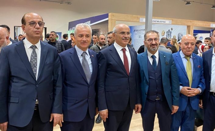 Malatya İş İnsanları Platformu, İstanbul’daki Malatya Tanıtım Günleri’nde hemşehrileriyle buluştu