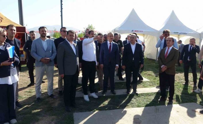 Malatya Kültür Yolu Festivali’ne hazır