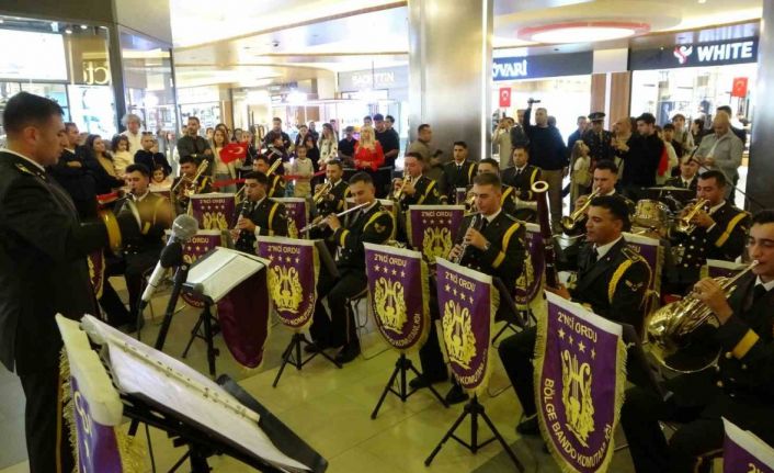 Malatya’da 29 Ekim Cumhuriyet Bayramı coşkusu