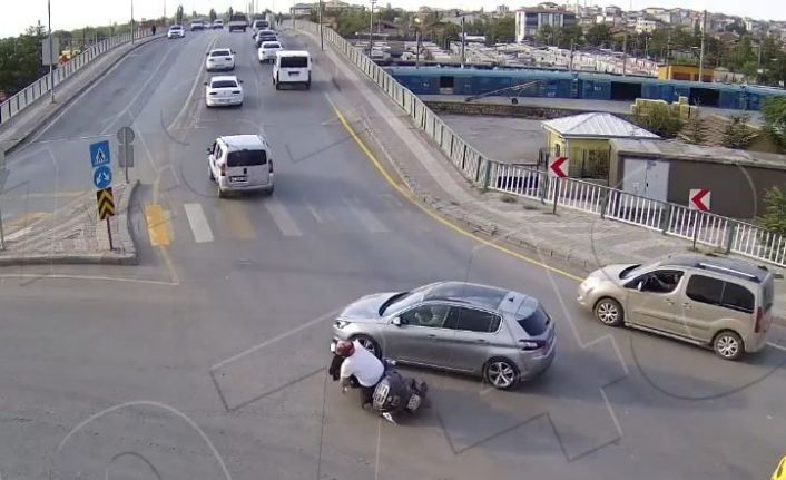 Malatya’da dikkatsizlik ve aşırı hız kazalara neden oldu