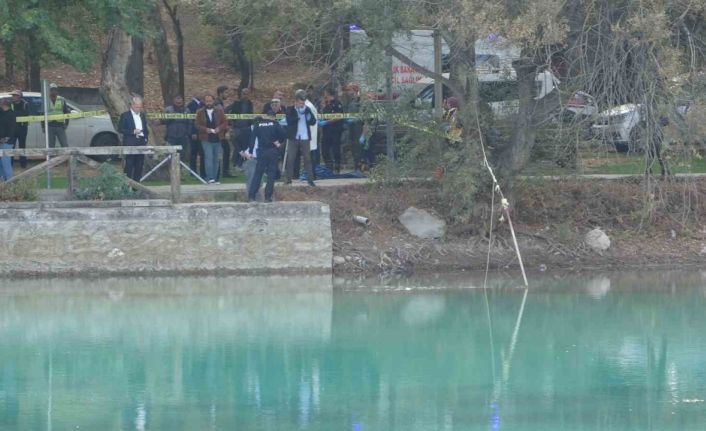 Malatya’da gölette bulunan cesedin kimliği belli oldu