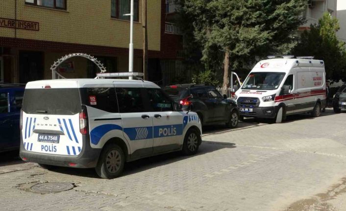 Malatya’da inşaattan düşen işçi hayatını kaybetti