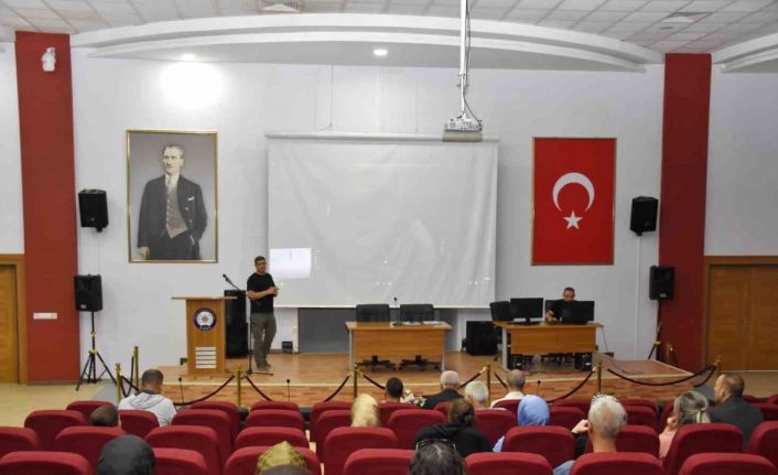 Malatya’da özel güvenlik görevlilerine KAAN ve UYUMA eğitimi