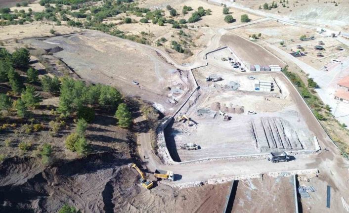 Malatya’da sokak hayvanları için örnek tesis