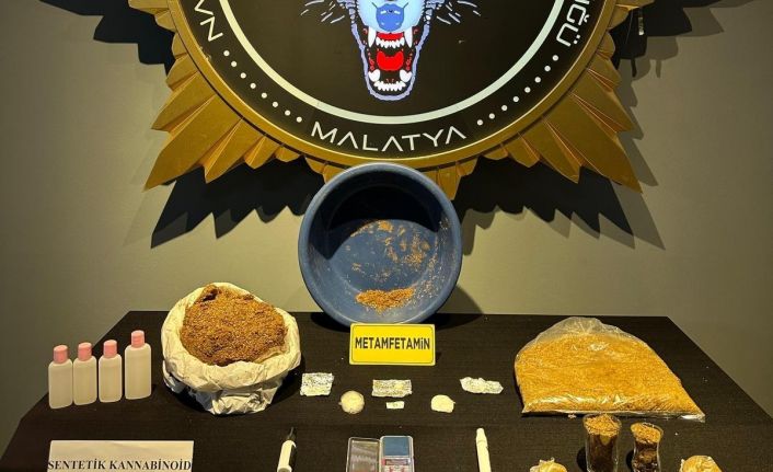 Malatya’da torbacı operasyonu: 11 kişi tutuklandı