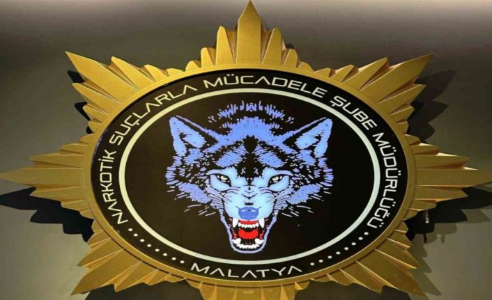 Malatya’daki torbacı operasyonunda 9 tutuklama