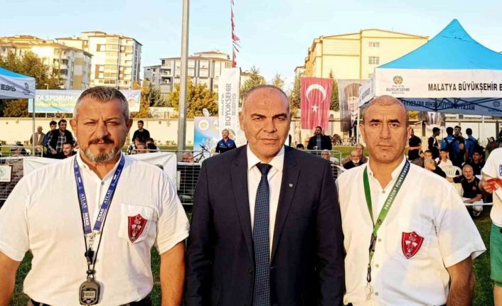 Malatyalı hakemler Dünya Şampiyonası’nda Türkiye’yi temsil edecek