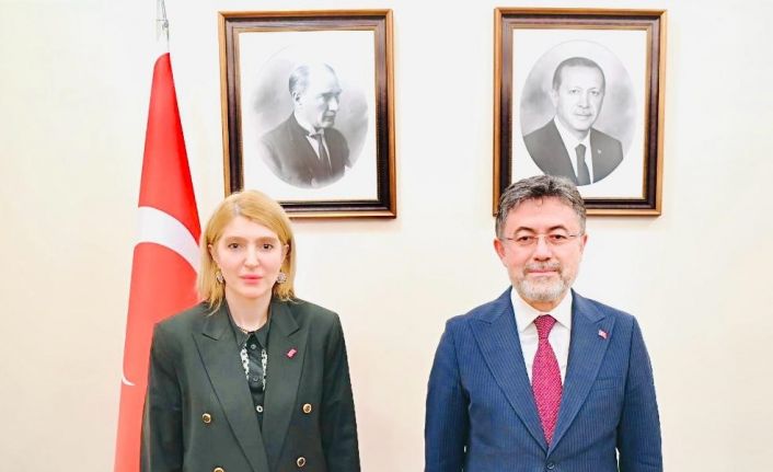 Malatya’nın tarım talepleri bakanlık masasında