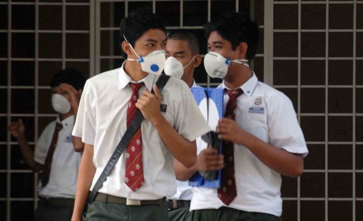 Malezya’da yaklaşık 6 bin öğrenci grip oldu, eğitime ara verildi