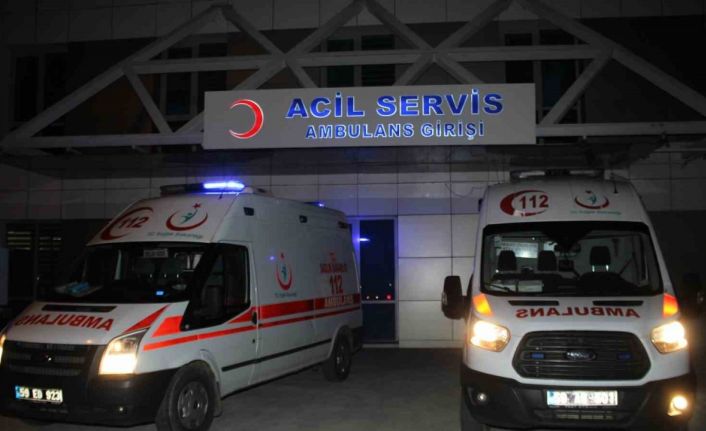 Malkara’da silahlı kavga: 1 ölü, 1 yaralı