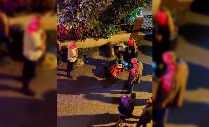 Maltepe’de dehşet: Aracını üzerine sürdüğü kişiyi öldürdü