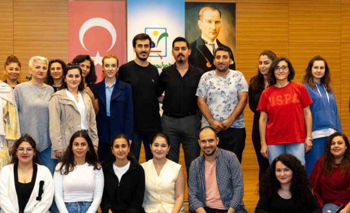 Manavgat Kent Tiyatrosu’nda oyuncu seçimleri tamamlandı