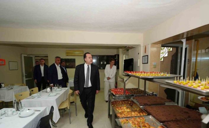 Manisa Büyükşehir’den üniversiteli kızlara yurt desteği