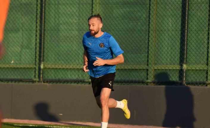 Manisa FK, Amed Sportif Faaliyetler maçı hazırlıklarına başladı