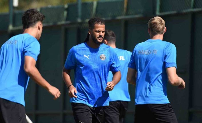 Manisa FK, Çorum FK hazırlıklarını sürdürdü